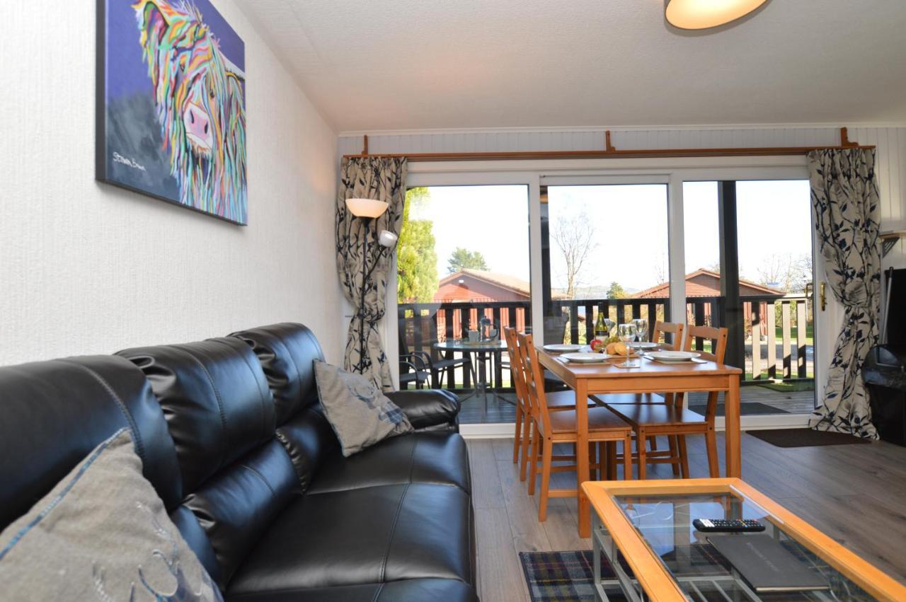 Holy Loch Lodge Hunters Quay Extérieur photo