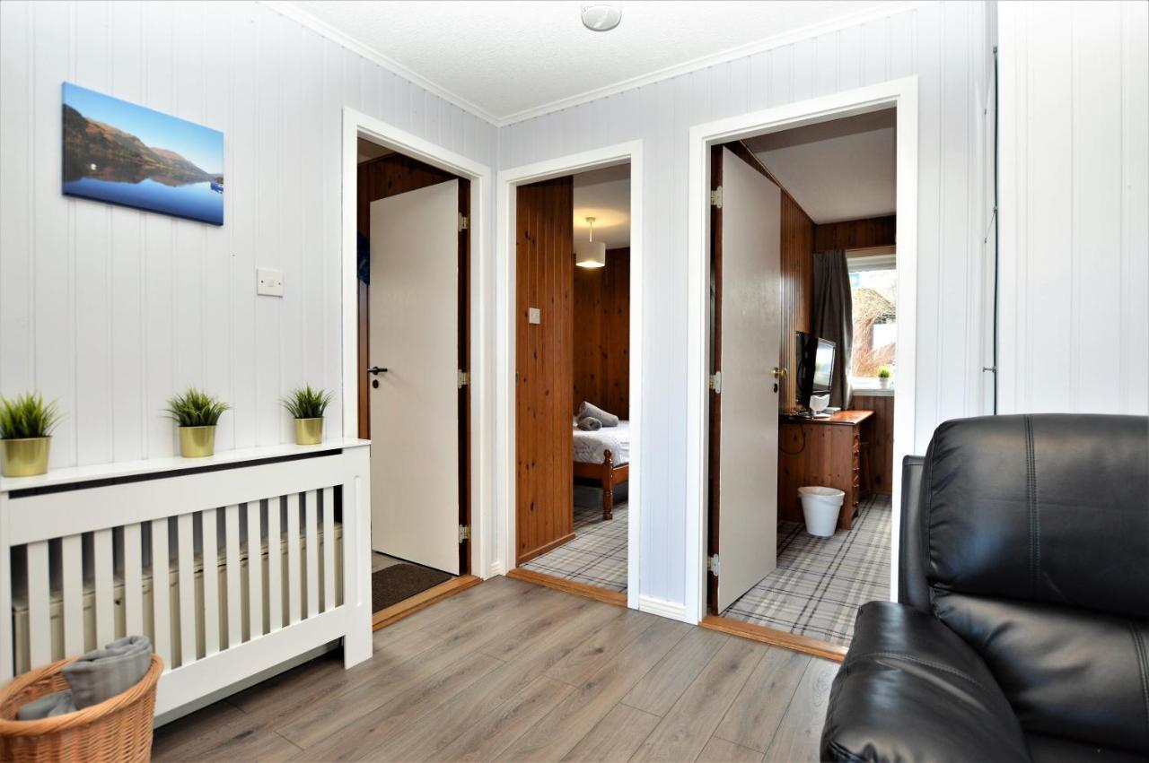 Holy Loch Lodge Hunters Quay Extérieur photo
