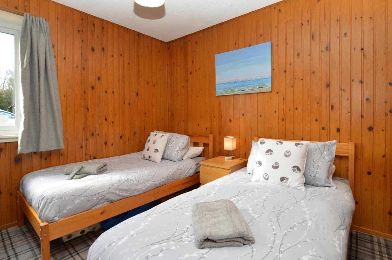 Holy Loch Lodge Hunters Quay Extérieur photo