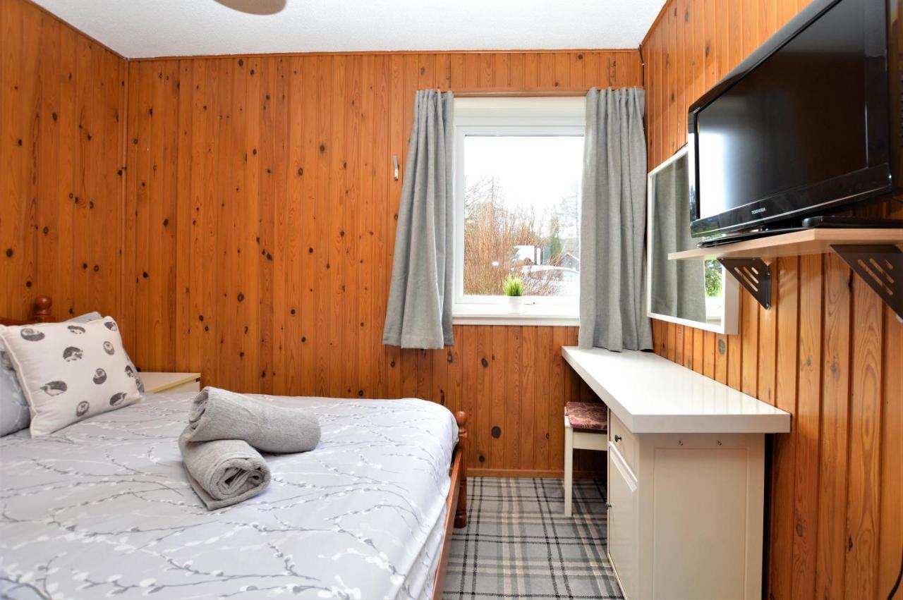 Holy Loch Lodge Hunters Quay Extérieur photo