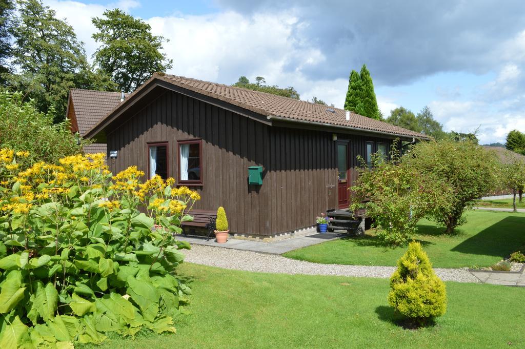 Holy Loch Lodge Hunters Quay Extérieur photo