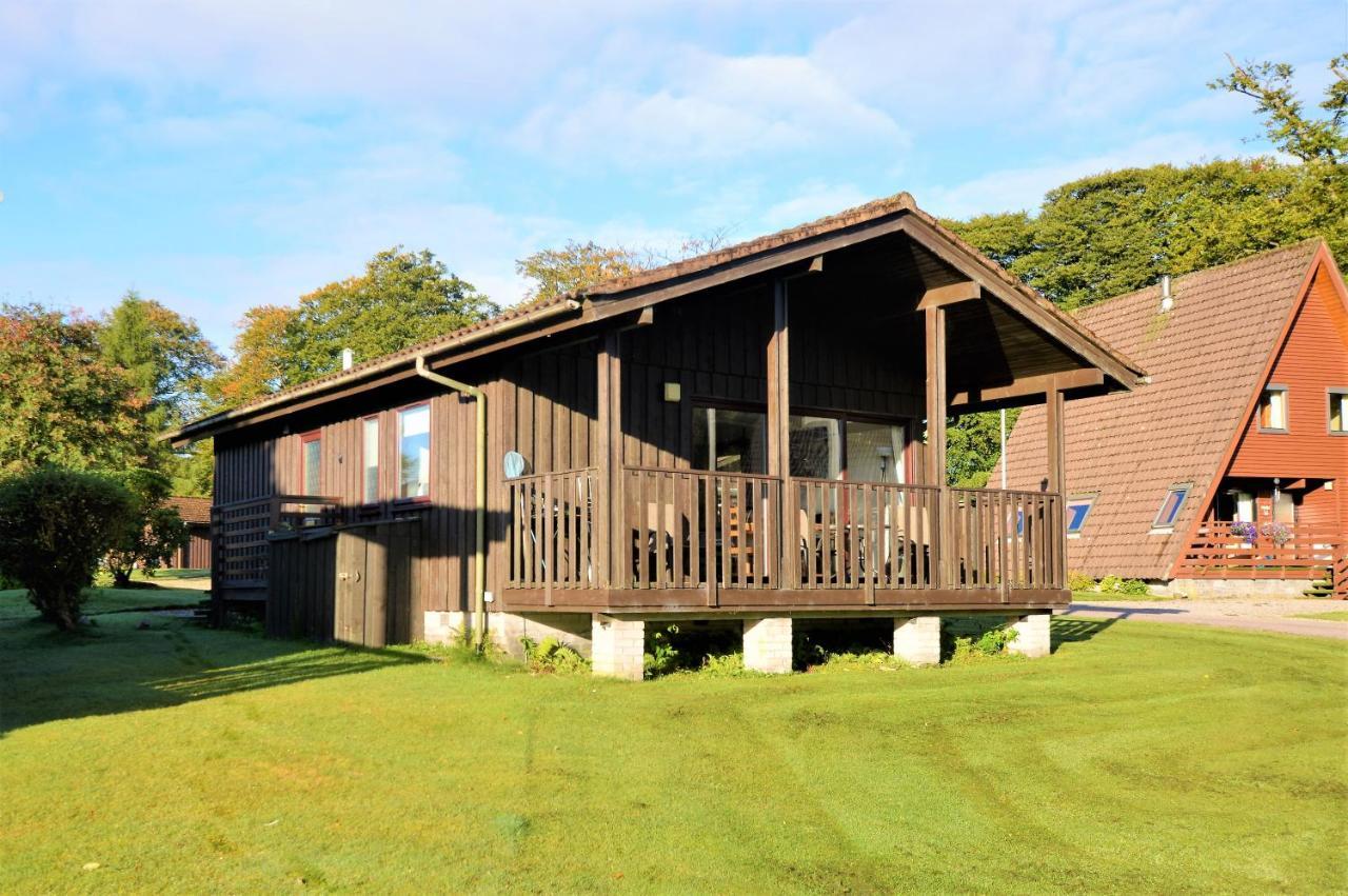 Holy Loch Lodge Hunters Quay Extérieur photo